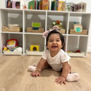 Explorers (6-12months)